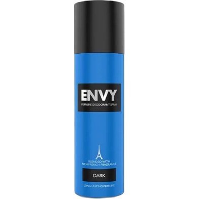 Picture of ENVY Dark Deodorant Body Spray - 120ML | Long Lasting Deo for Men