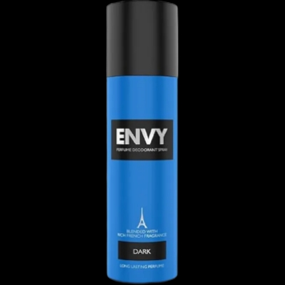 Picture of ENVY Dark Deodorant Body Spray - 120ML | Long Lasting Deo for Men