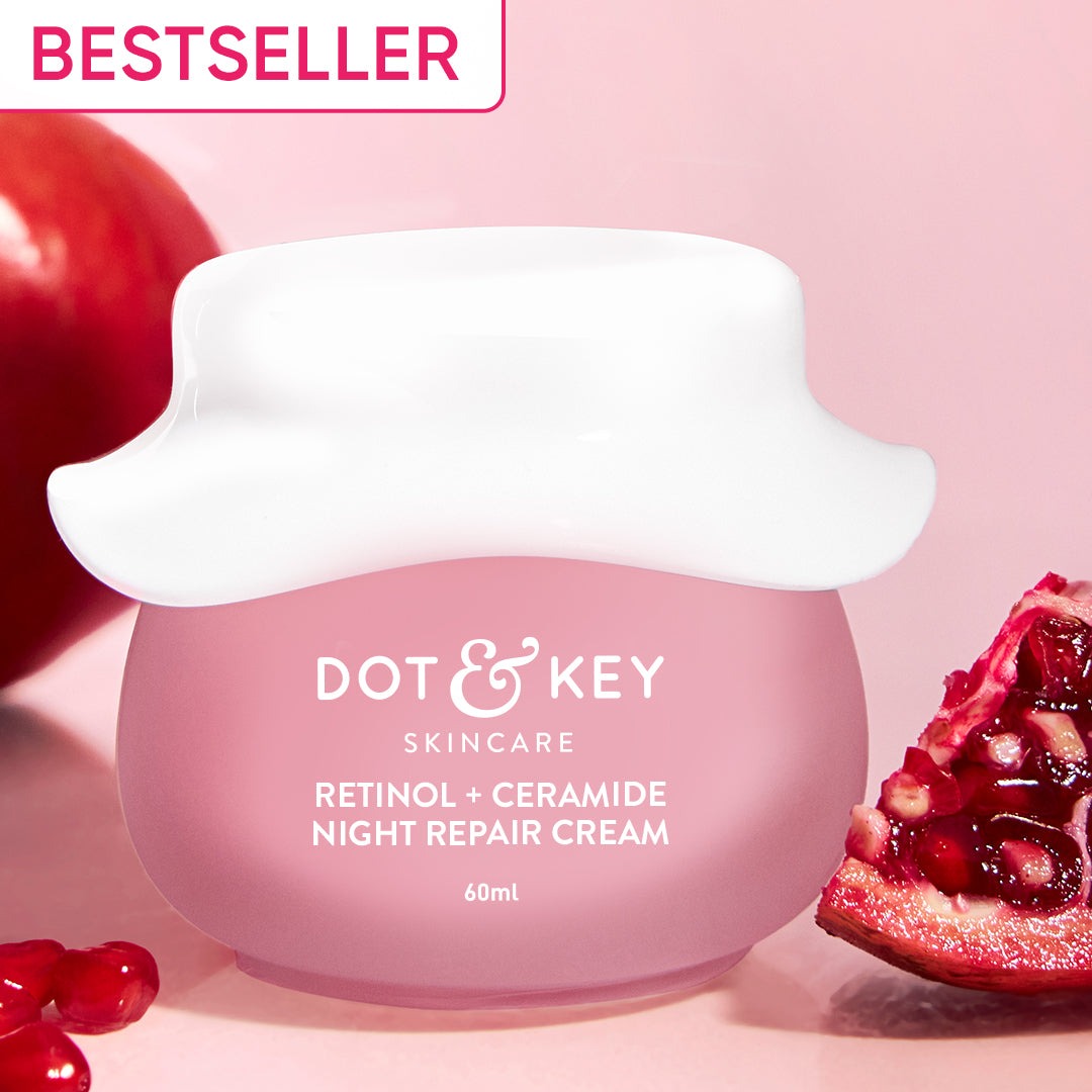 Picture of Dot & Key Retinol & Ceramide Age Defense Night Cream - 60 ml
