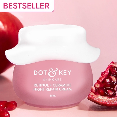 Picture of Dot & Key Retinol & Ceramide Age Defense Night Cream - 60 ml