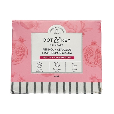 Picture of Dot & Key Retinol & Ceramide Age Defense Night Cream - 60 ml