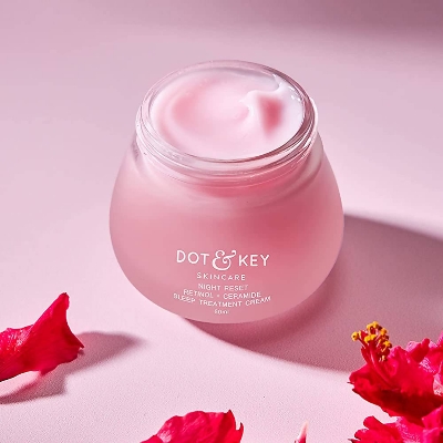 Picture of Dot & Key Retinol & Ceramide Age Defense Night Cream - 60 ml