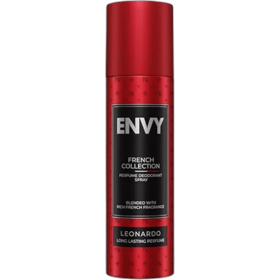 Picture of ENVY French Collection - Leonardo Deodorant - 120ML Long Lasting Luxury Fragrance Deo for Men And Boys