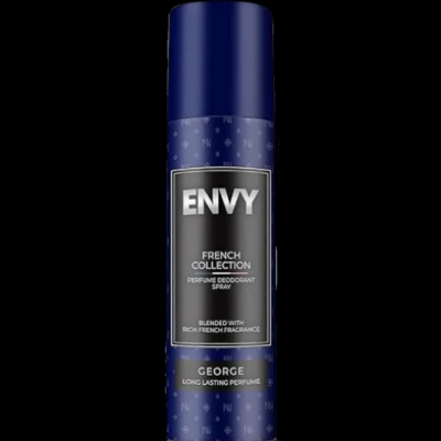 Picture of ENVY French Collection - George Deodorant - 120ML | Long Lasting Luxury Fragrance Deo for Men ‍And Boys