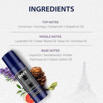 Picture of ENVY French Collection - George Deodorant - 120ML | Long Lasting Luxury Fragrance Deo for Men ‍And Boys