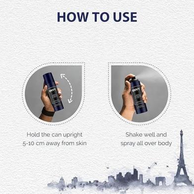 Picture of ENVY French Collection - George Deodorant - 120ML | Long Lasting Luxury Fragrance Deo for Men ‍And Boys