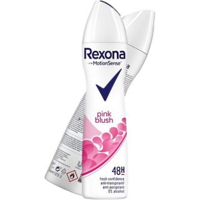 Picture of Rexona Pink Blush Body Spray 200 ml