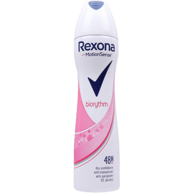 Picture of Rexona Biorythm Body Spray 200 ml