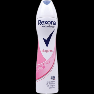 Picture of Rexona Biorythm Body Spray 200 ml