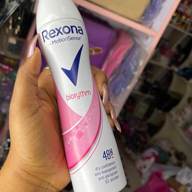 Picture of Rexona Biorythm Body Spray 200 ml