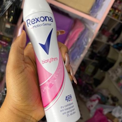Picture of Rexona Biorythm Body Spray 200 ml