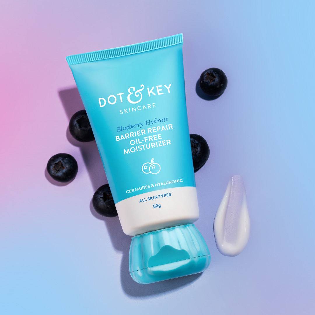 Picture of Dot & Key Barrier Repair Oil-Free Moisturizer with Ceramides 50gm