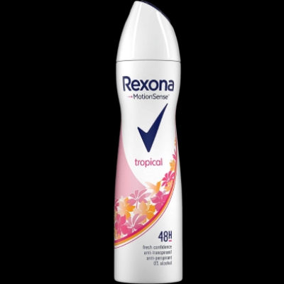 Picture of Rexona Tropical Body Spray 200 ml