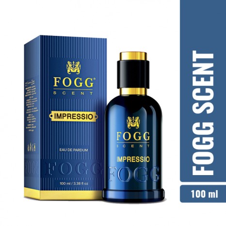 Picture of Fogg Impressio Eau de Perfume for Men 100ml