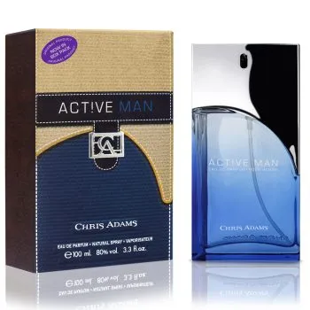 Picture of Chris Adams EDP – Active Man Parfum(100ml)