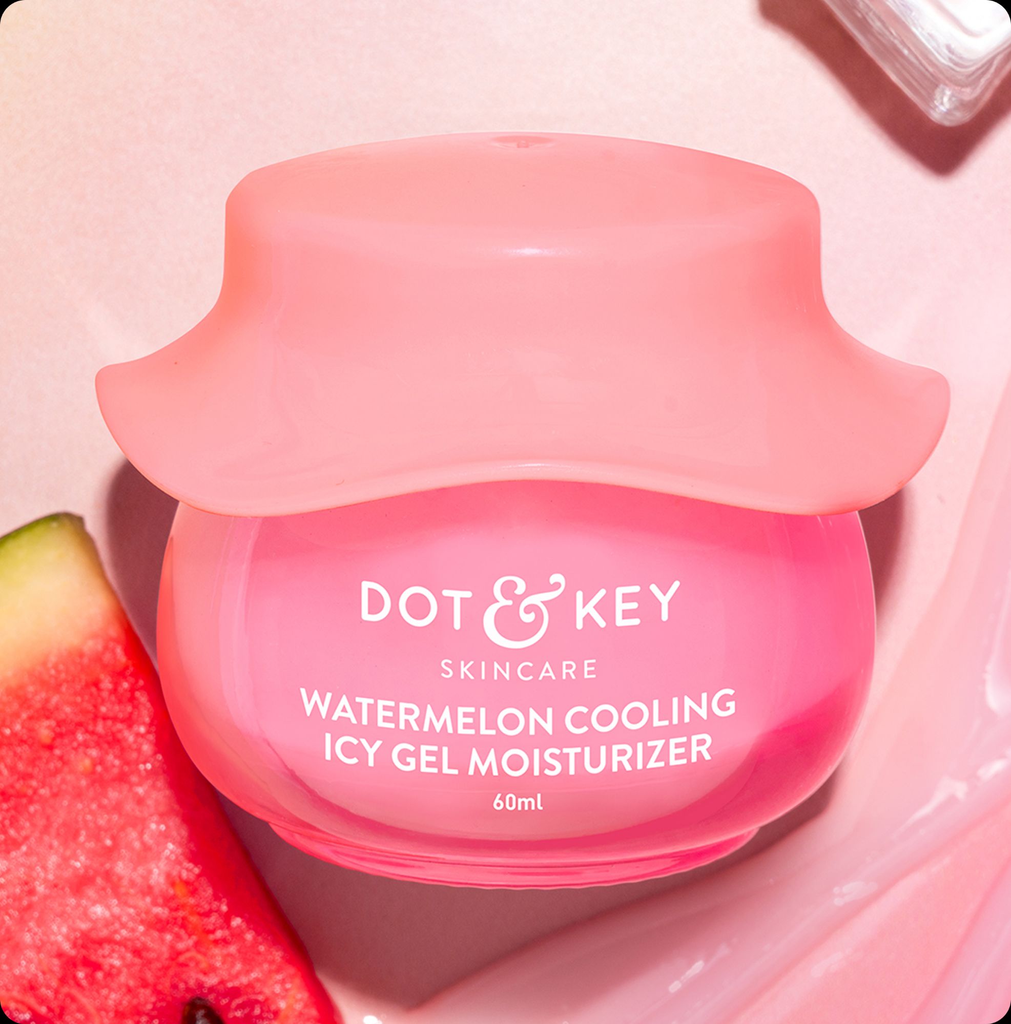 Picture of Dot & Key Watermelon Cooling Icy Gel Moisturizer 60ml