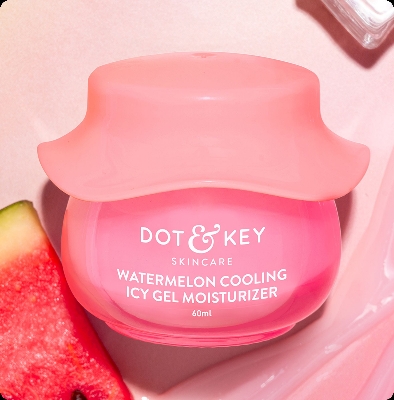 Picture of Dot & Key Watermelon Cooling Icy Gel Moisturizer 60ml