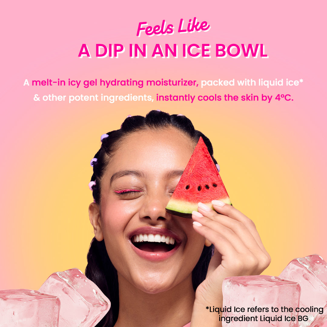 Picture of Dot & Key Watermelon Cooling Icy Gel Moisturizer 60ml