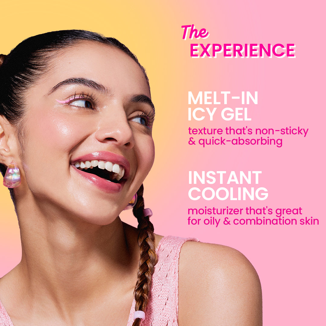 Picture of Dot & Key Watermelon Cooling Icy Gel Moisturizer 60ml