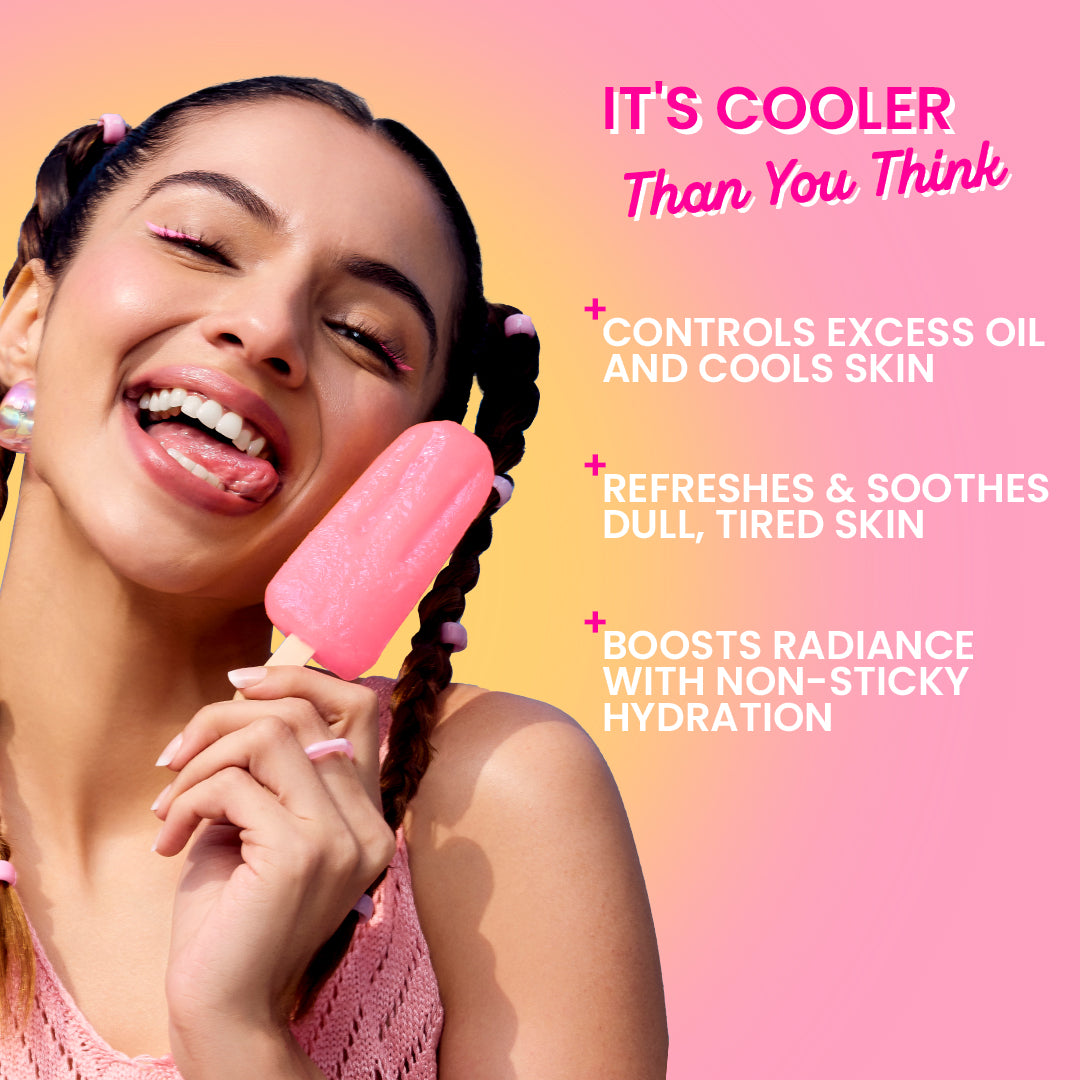 Picture of Dot & Key Watermelon Cooling Icy Gel Moisturizer 60ml