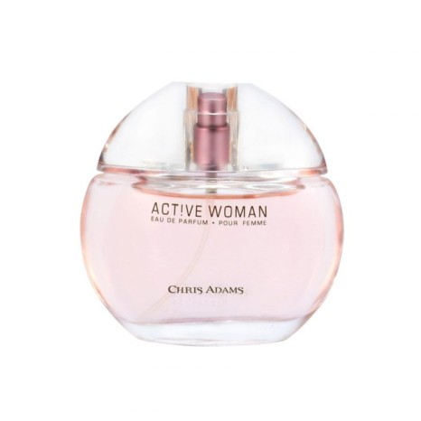 Picture of Chris Adams Edt Active Woman (80ml)