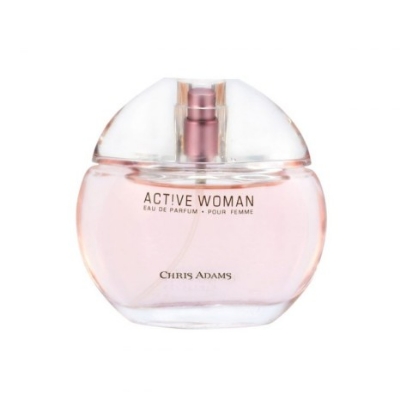 Picture of Chris Adams Edt Active Woman (80ml)