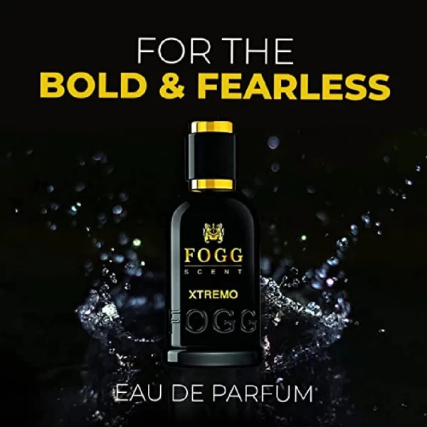 Picture of FOGG Xtremo EDP Perfume (100ml)