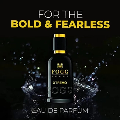 Picture of FOGG Xtremo EDP Perfume (100ml)
