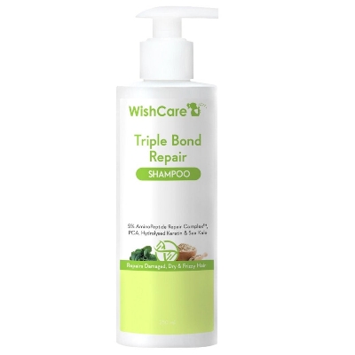 Picture of WishCare Triple Bond Repair Shampoo 250ml