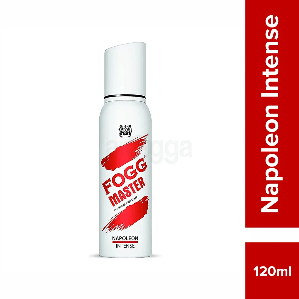 Picture of Fogg Master Body Spray (Napoleon Intense) 120ml