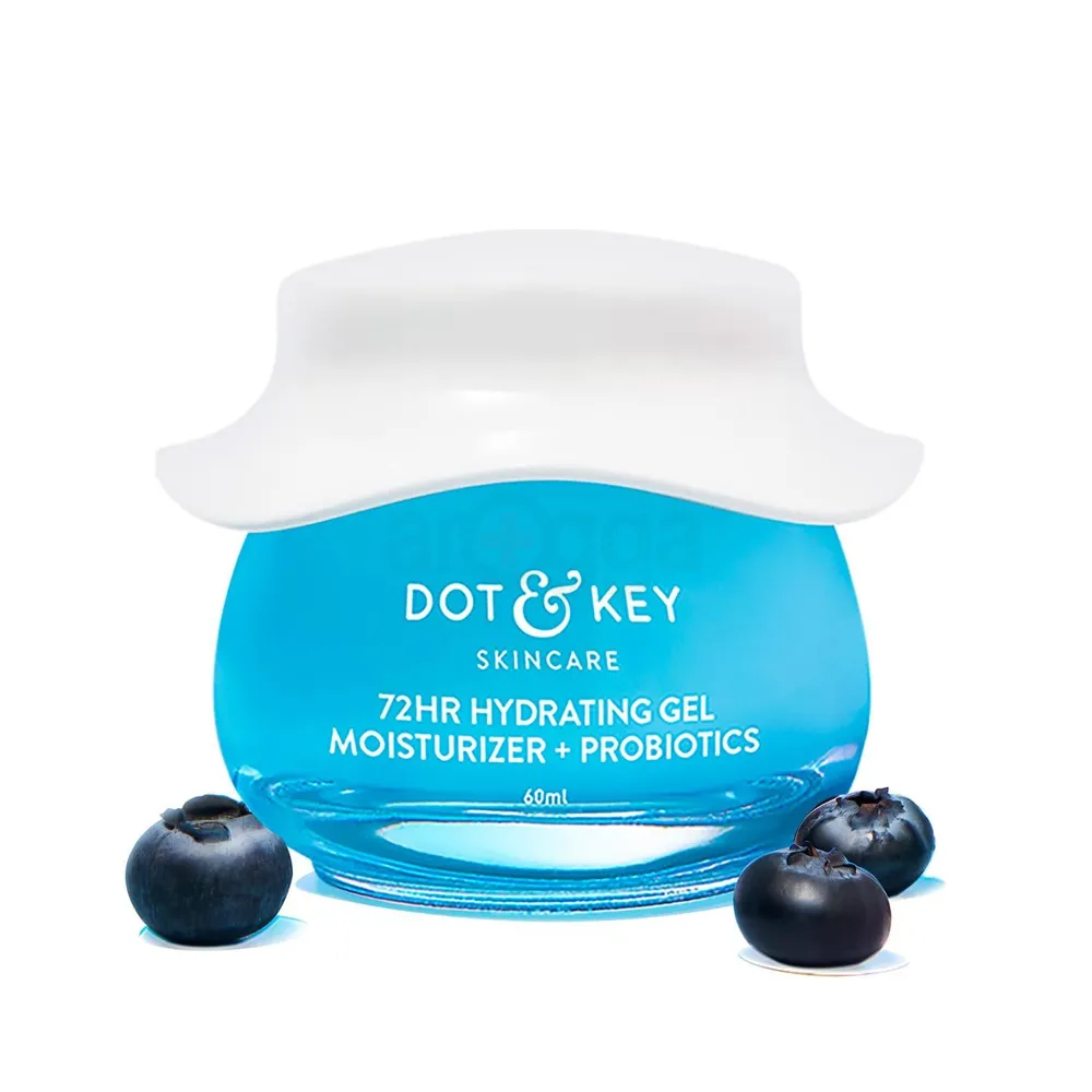 Picture of Dot and Key 72hr Hydrating Gel Moisturizer with Probiotics 60ml