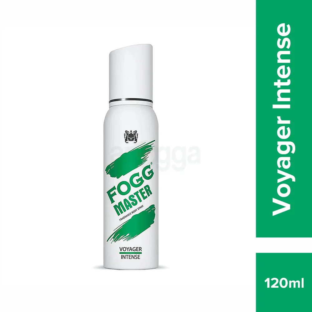 Picture of Fogg Master Body Spray (Voyager Intense) 120ml