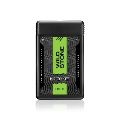 Picture of Wild Stone Move Fresh Pocket Body Perfume-18ml