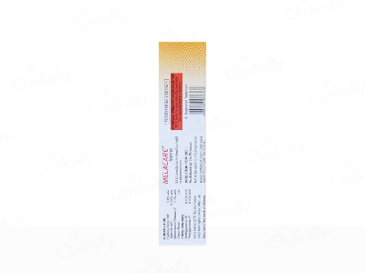 Picture of Melacare Cream (Hydroquinone/Tretinoin/Mometasone) 20gm
