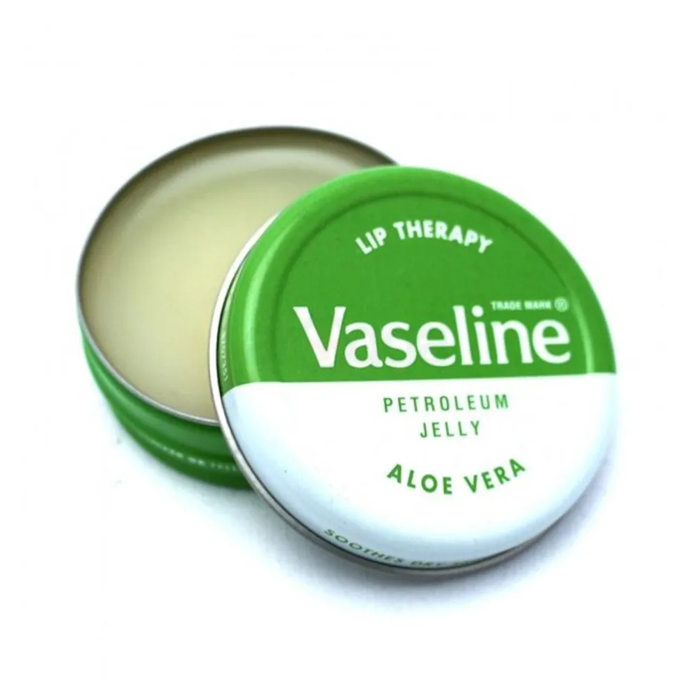 Picture of Vaseline Lip Therapy Aloe Vera