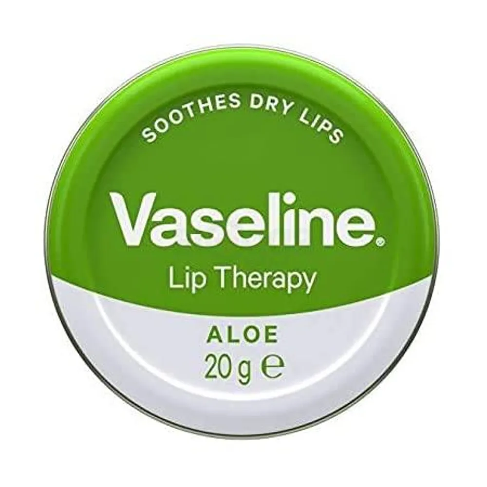 Picture of Vaseline Lip Therapy Aloe Vera