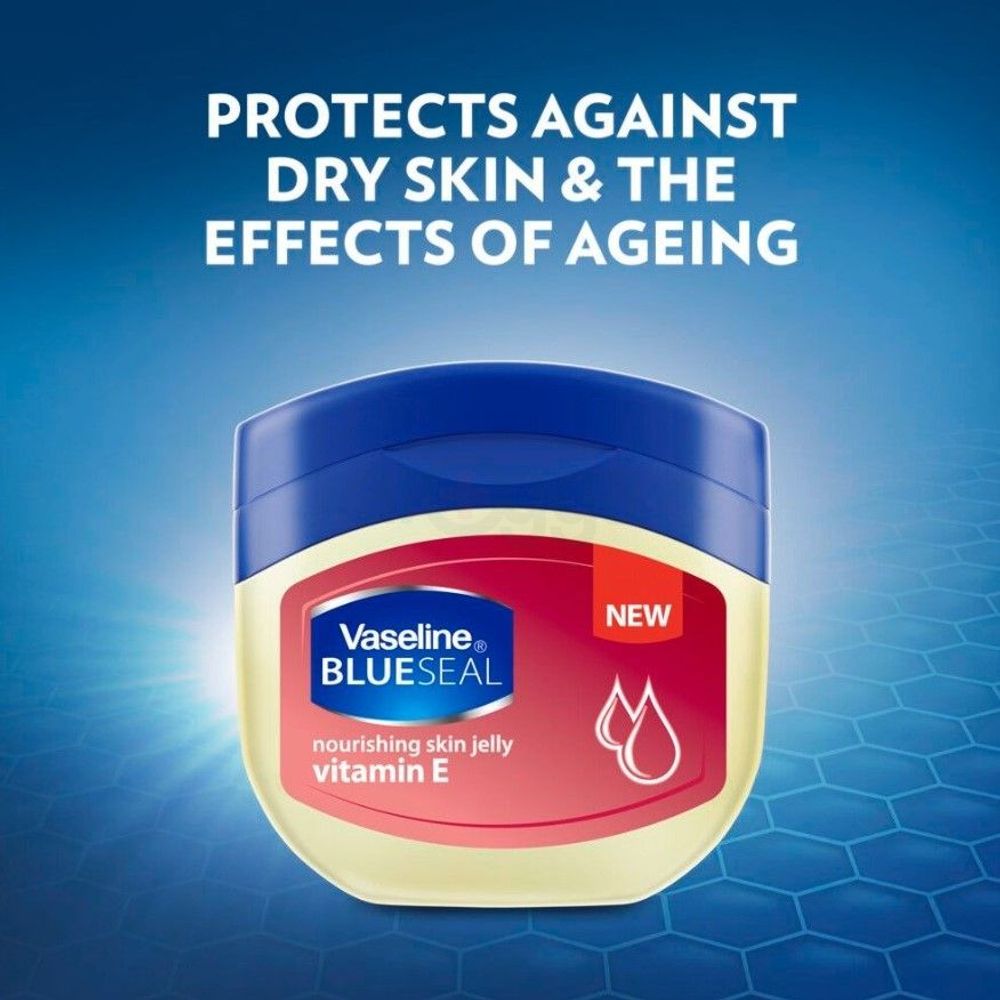 Picture of Vaseline Blueseal Nourishing Skin Jelly with Vitamin E 100ml