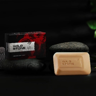 Picture of Wild Stone Ultra Sensual Toilet Soap 125gm