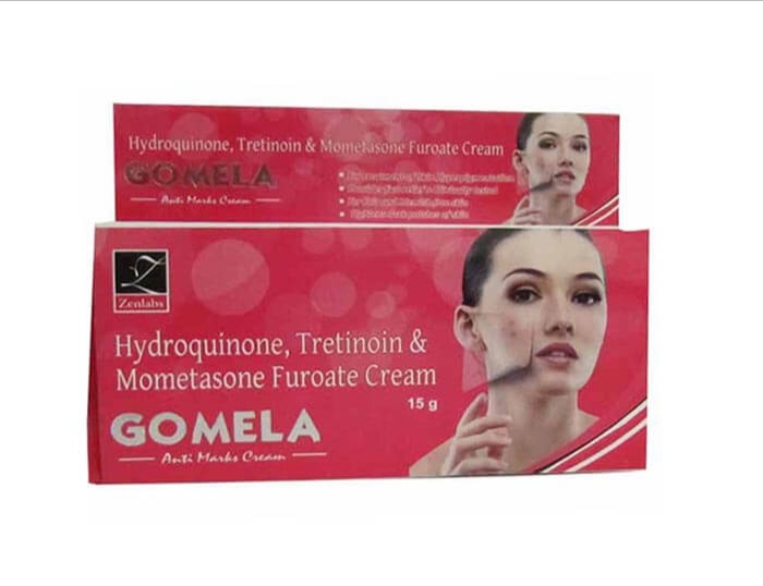 Picture of Gomela Cream15g indian