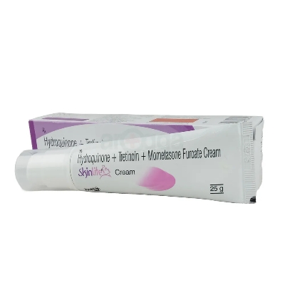 Picture of Skinlite Cream for Melasma, Hyperpigmentation, Whitening 25gm