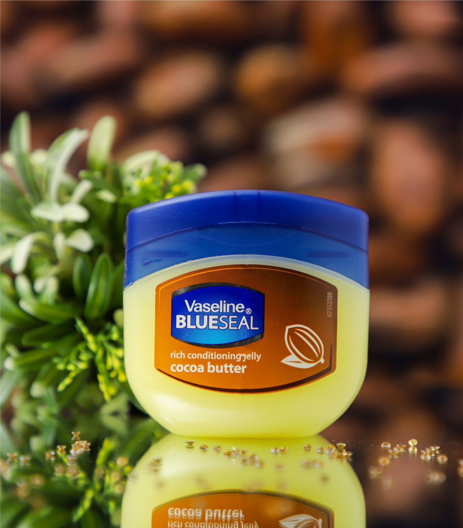 Picture of Vaseline Petroleum Jelly Cocoa Butter 100ml