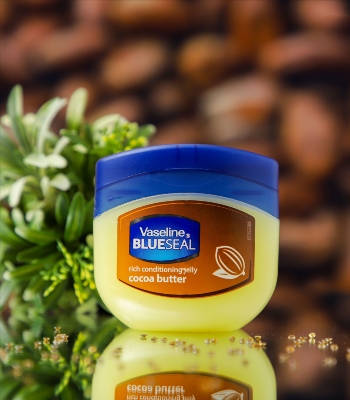 Picture of Vaseline Petroleum Jelly Cocoa Butter 100ml