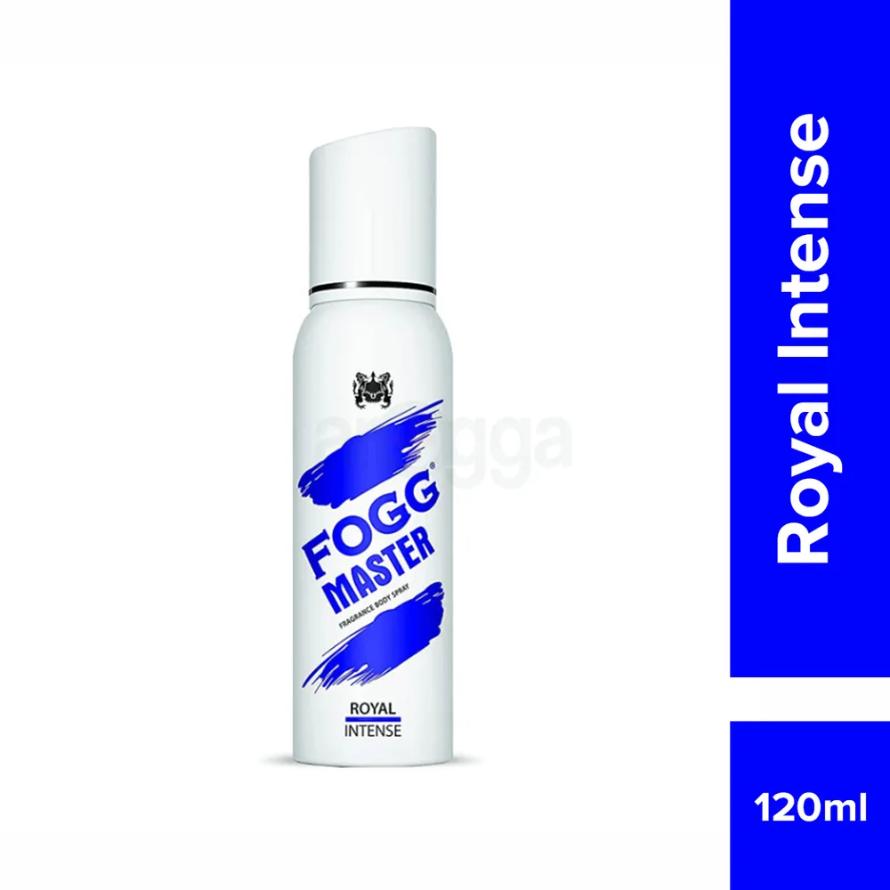 Picture of Fogg Master Body Spray (Royal Intense) 120ml