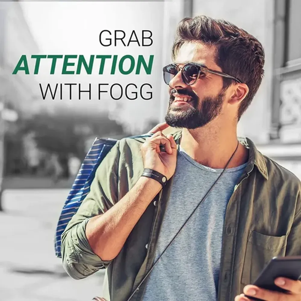 Picture of Fogg Master Body Spray (Royal Intense) 120ml