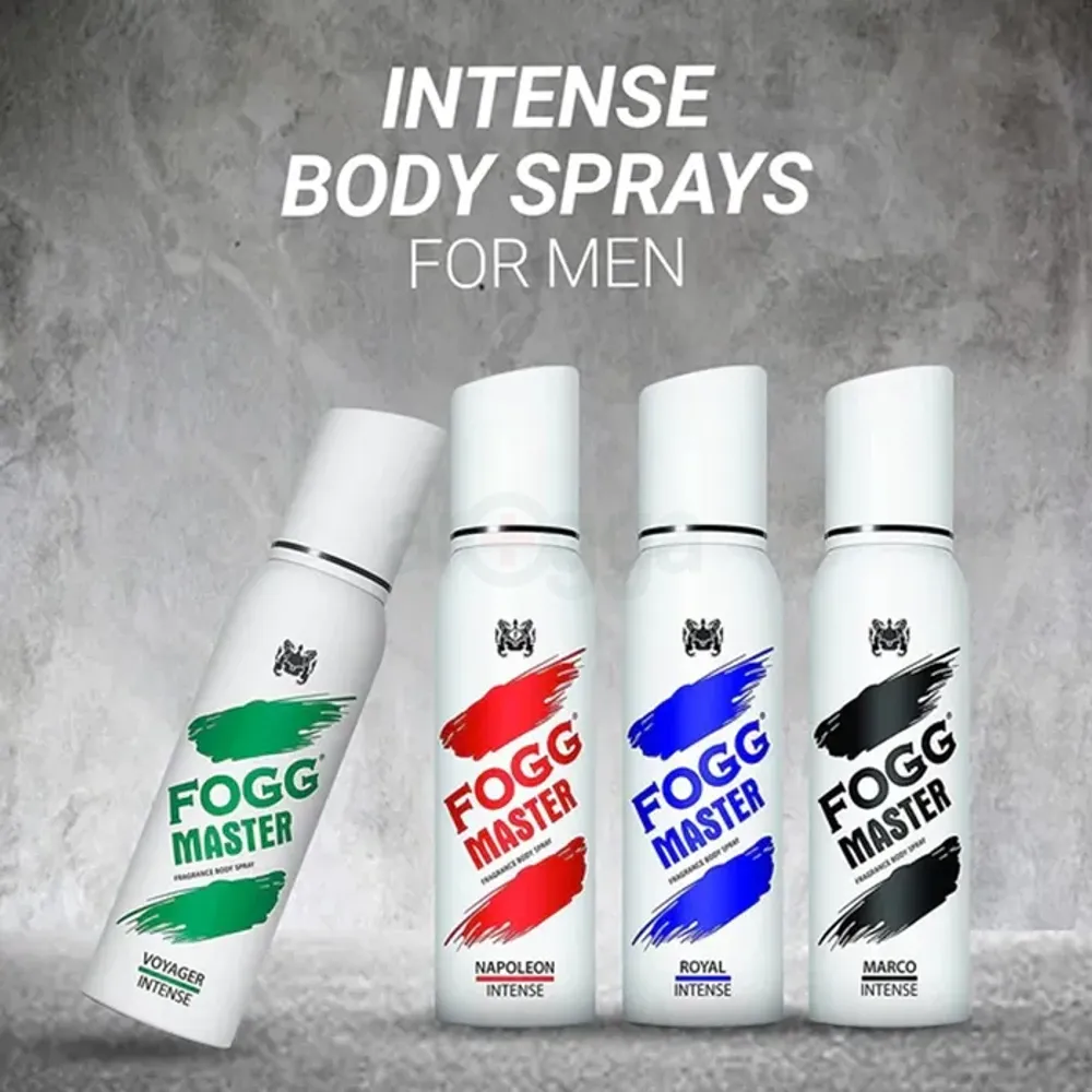 Picture of Fogg Master Body Spray (Royal Intense) 120ml