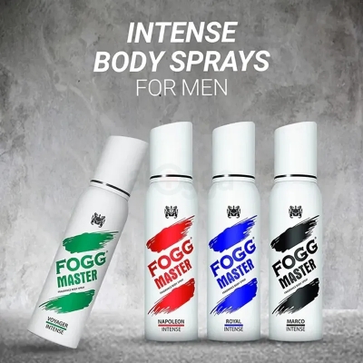 Picture of Fogg Master Body Spray (Royal Intense) 120ml