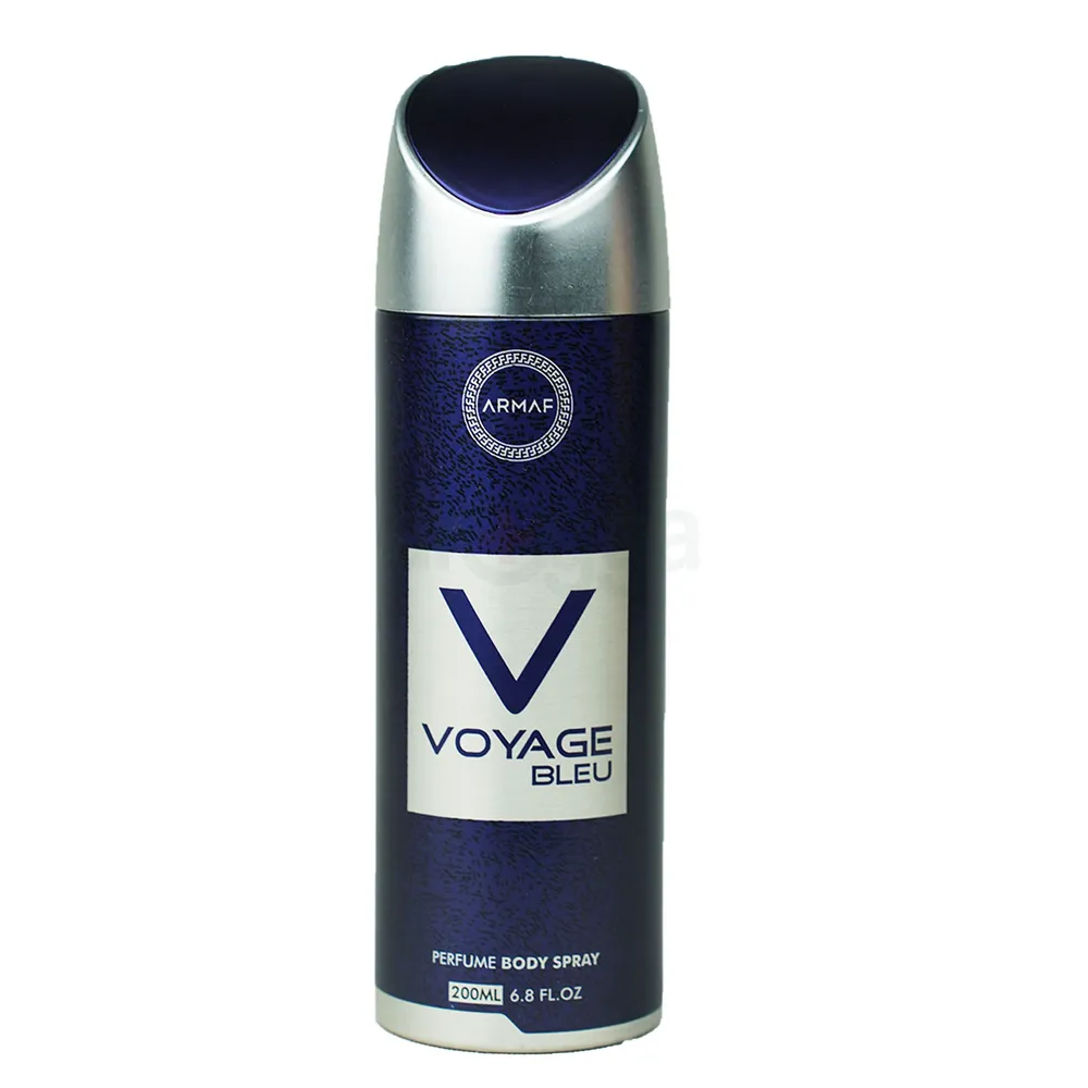 Picture of Armaf Voyage Bleu Perfume Body Spray 200ml