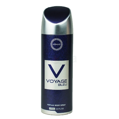 Picture of Armaf Voyage Bleu Perfume Body Spray 200ml