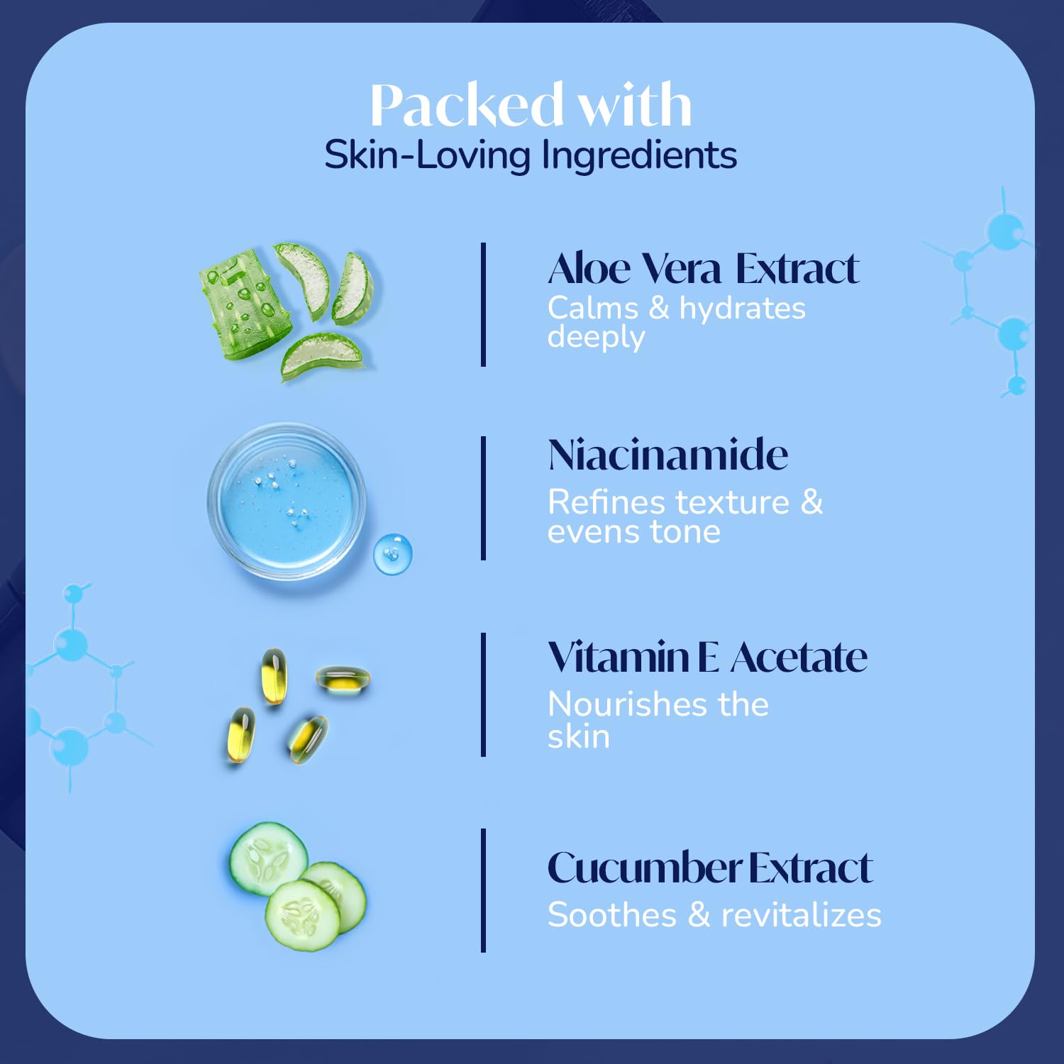 Picture of Meglow Premium Fairness Cream SPF 15 for Men - 50g