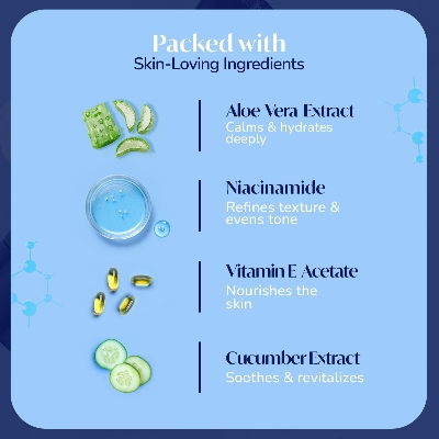 Picture of Meglow Premium Fairness Cream SPF 15 for Men - 50g